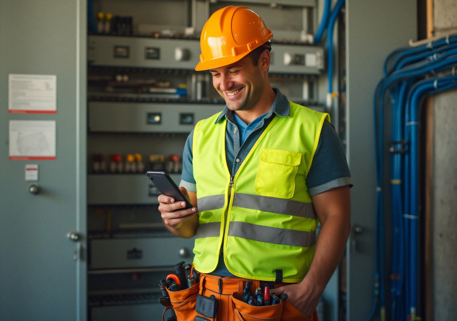 IA en el sector eléctrico