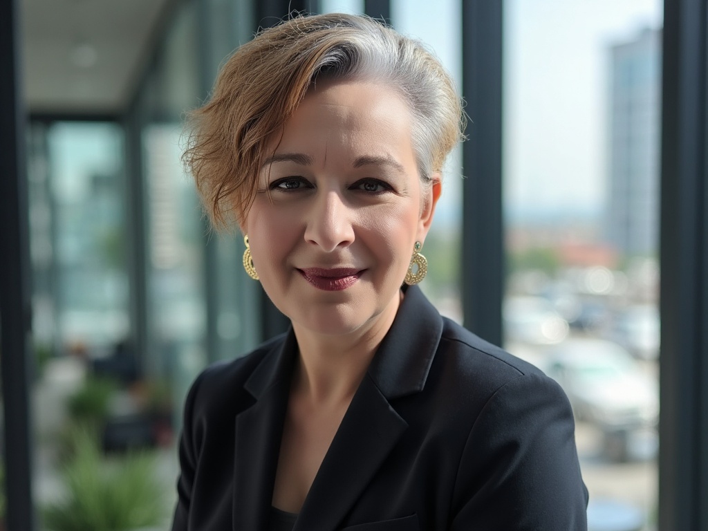 Pilar Ónega, consultora y formadora en IA