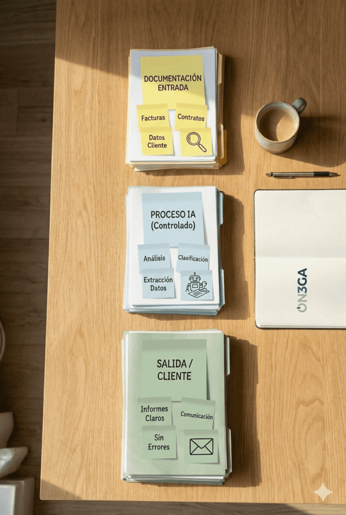 Inicio Administración y despachos profesionales