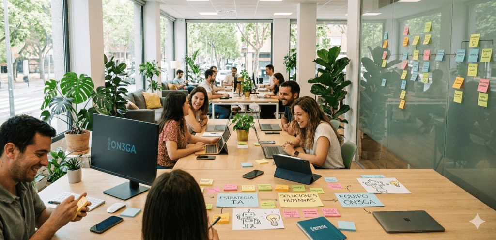 Consultoría en IA ON3GA