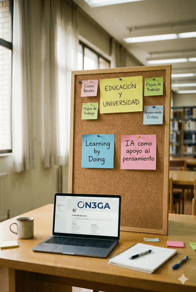 Inicio Educación, universidad, formación superior