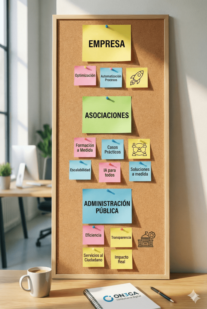 Inicio Asociaciones empresariales y colegios profesionales