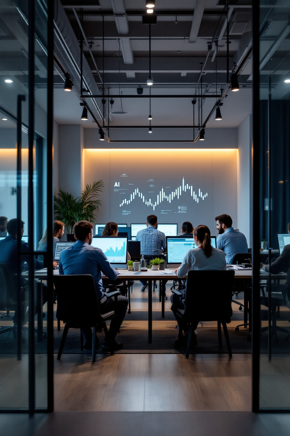 Caso real Maruxia - formación IA marketing digital