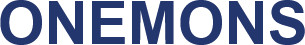 onemons logo