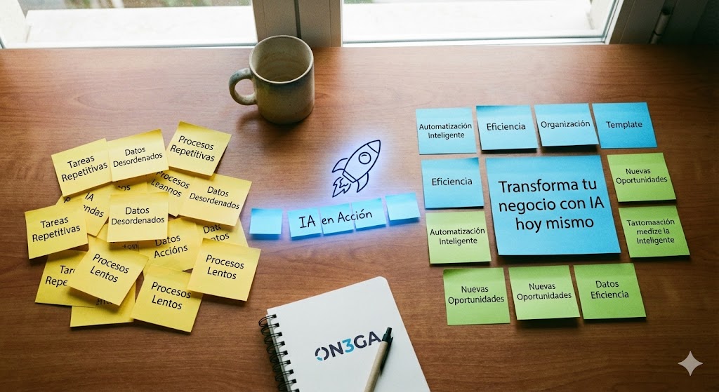 IA en Acción hoy
