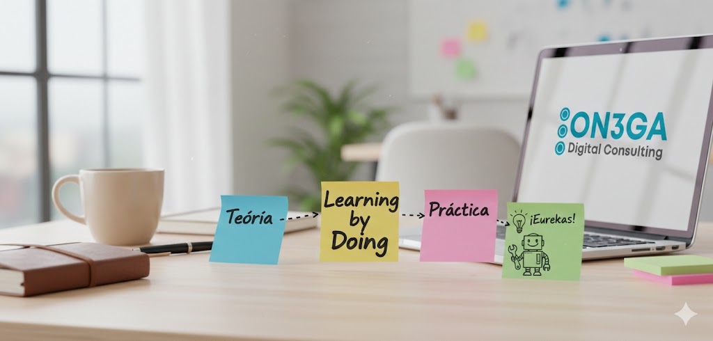 Enfoque Learning by doing