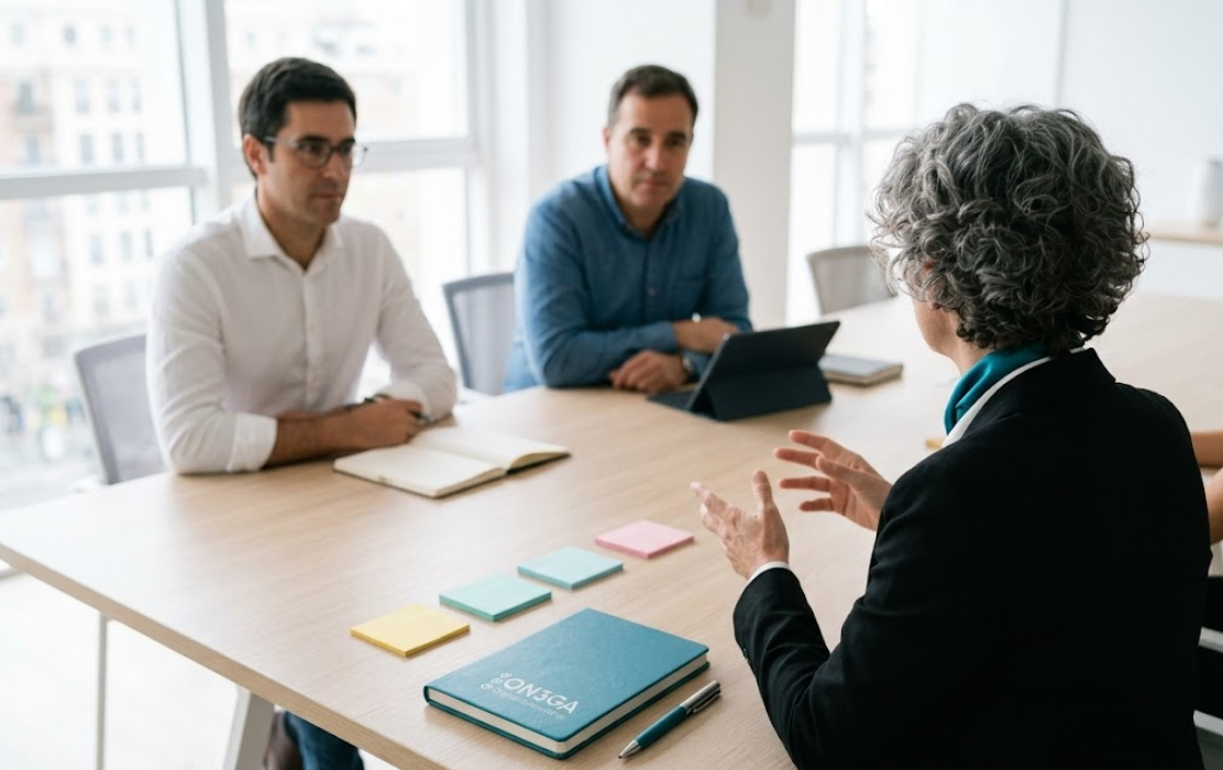 Consultoría en inteligencia artificial para empresas Consultoría en IA generativa para empresas: analizar el negocio antes de implementar